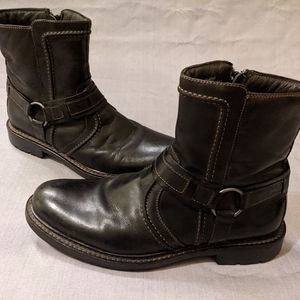 Johnston and murphy boots - Size 10M